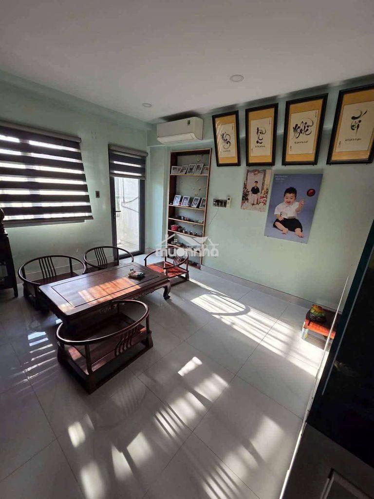 Bán căn góc 2 ban công chung cư bình thới phường 8 quận 11 cũ 80m2 - Ảnh 2