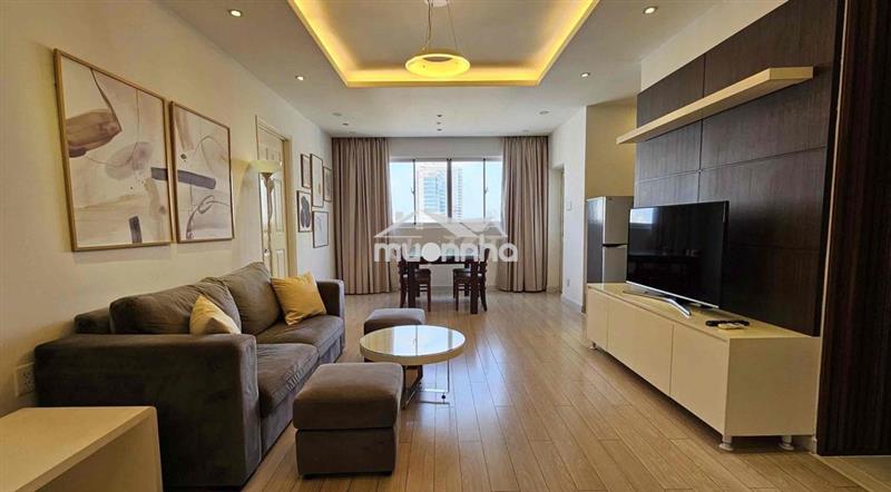 Cho thuê căn hộ 2pn 2wc full nội thất cao cấp view đẹp ngay cô giang