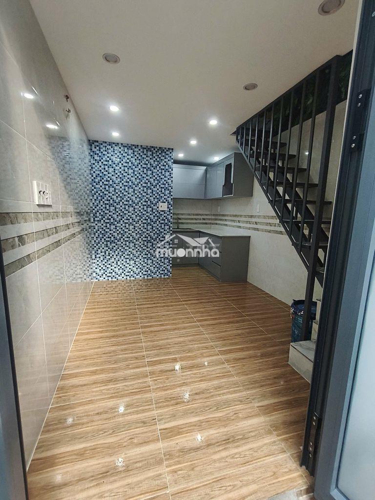 🌹 Nhà nhỏ xinh 2 lầu – giá chỉ 1,55 tỷ – phù hợp vợ chồng trẻ🌹