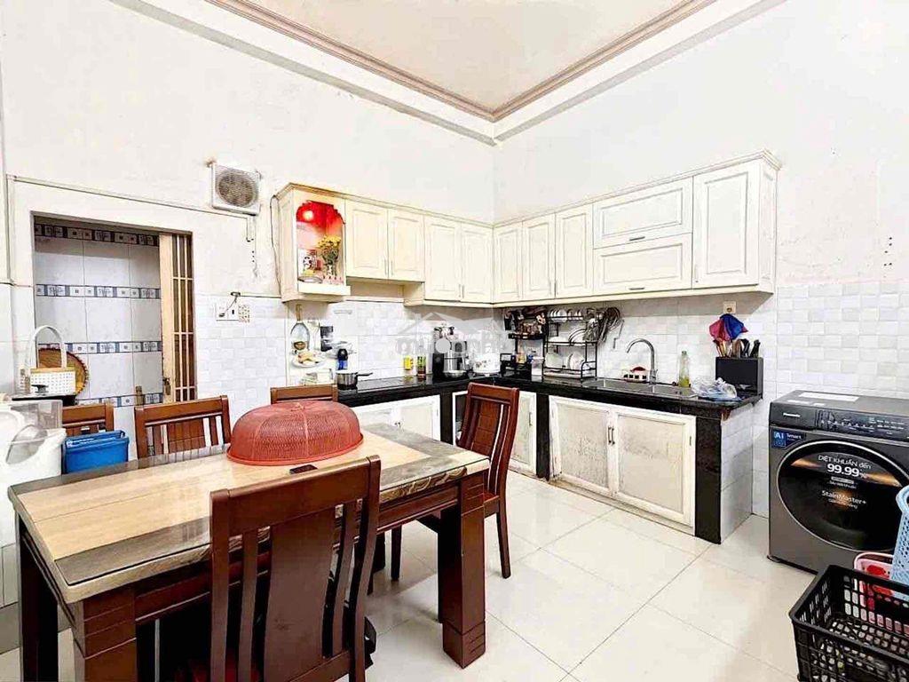 Chủ gấp bán nhà hxh thông 60m2 3 tầng sổ vuông vức khu nhà đẹp dân tri - 4