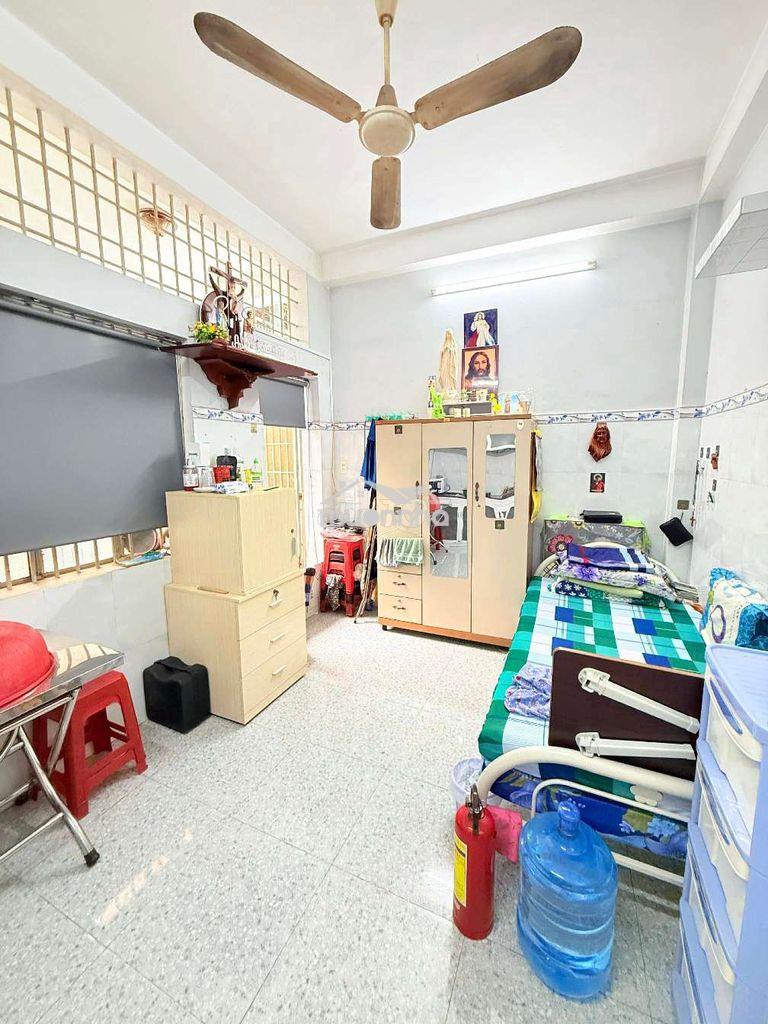 Trung tâm phú nhuận, 5pn, ngang gần 4m, btct 4 tầng, gần sân bay. - 4