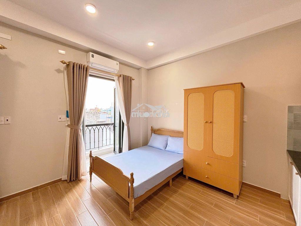 Đh ueh cs nvl - đh văn hiến - phòng mới full nt - khu biệt thự an ninh - Ảnh 2
