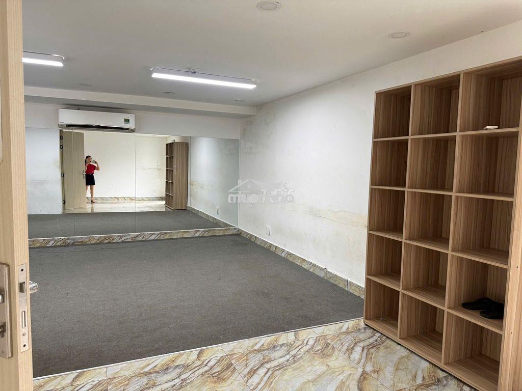 Nhà đường hoàng hoa thám diện tích: 7x18m trệt 2 lầu cho thuê - Ảnh 3