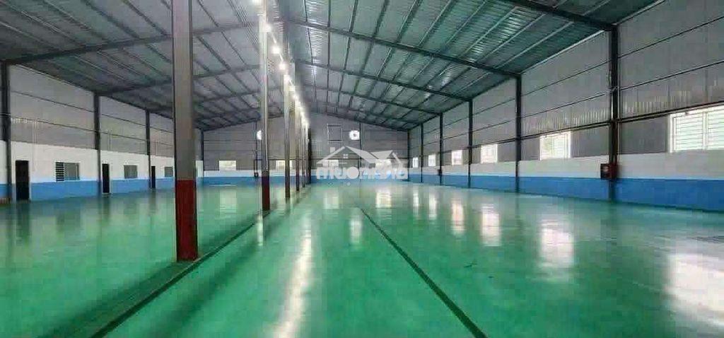 Cho thuê nhà xưởng 1900m2 giá thuê 110 triệu/tháng - Ảnh 2