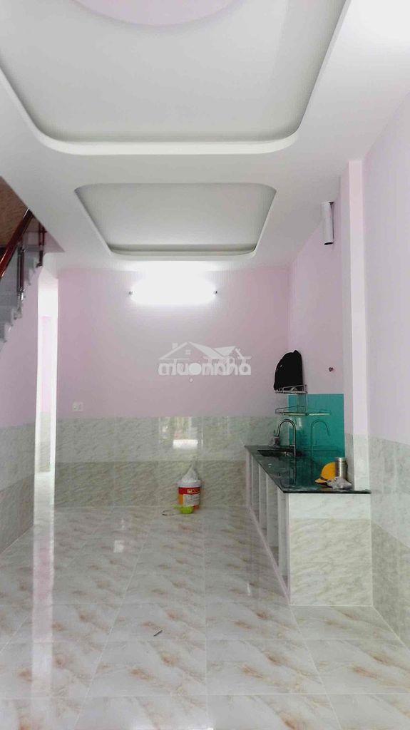 🔰Cho thuê nhà mới hẻm 55/ đường nguyễn phúc chu p15 - 2