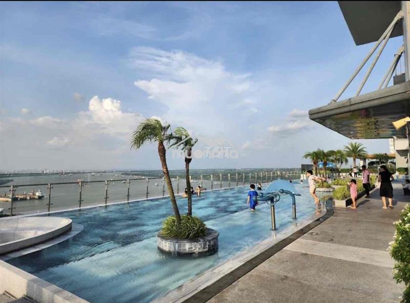 Cho thuê river panorama 2pn 2wc giá chỉ 14 triệu full nt ( sp english