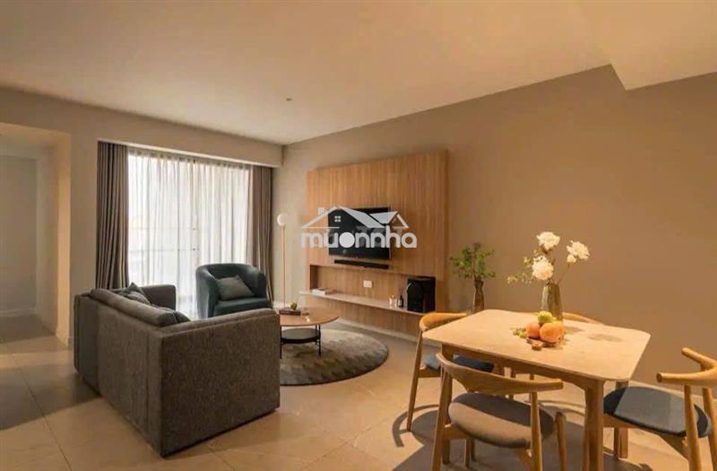 Cần cho thuê chung cư galaxy 9, 122m2, 3pn, q.4, giá: 22 tr ở liền