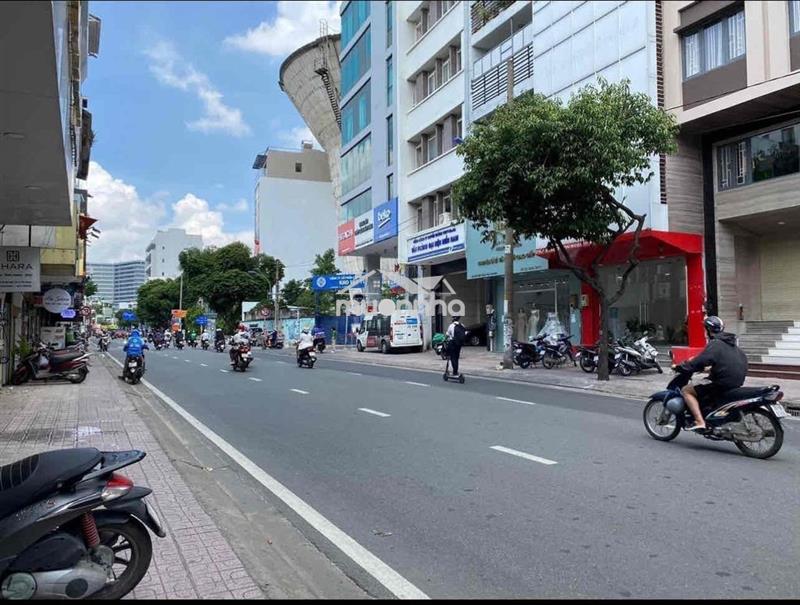 🔥Cho thuê mbkd mt hồ văn huê pn- 120m2 * 4 tầng (10*12) /45tr/th (tl)