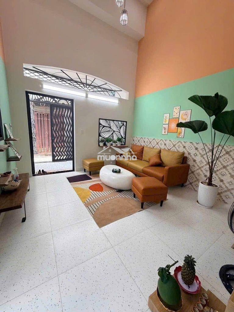 Nhà bán 1135 huỳnh tấn phát - phú thuận - quận 7 . - Ảnh 3
