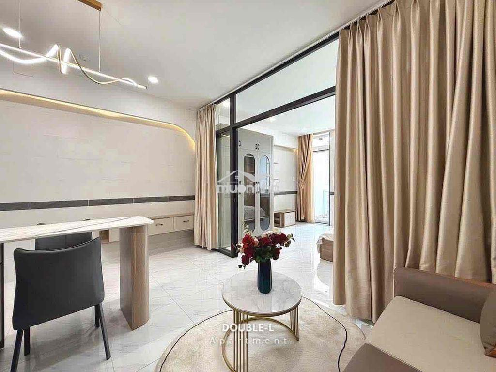 Phòng 35m2_ 1pn tách bếp_ nhà mới full nội thất_ 31 đào duy anh - Ảnh 2
