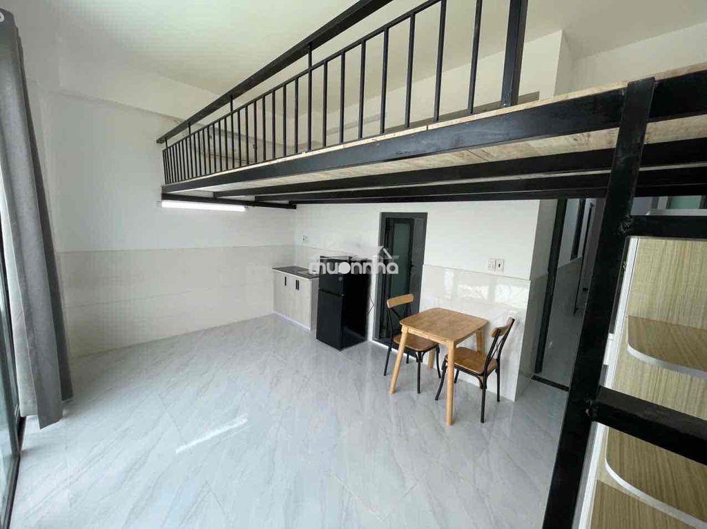 🏡 Chính chủ cho thuê studio ban công to, view sông sát cầu sắt nguyễn - Ảnh 3