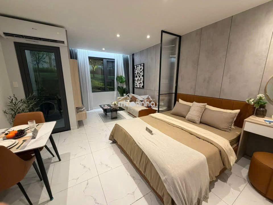 Cho thuê căn hộ kinh dương vương 70m² 2pn 2wc full nội thất đẹp - Ảnh 3