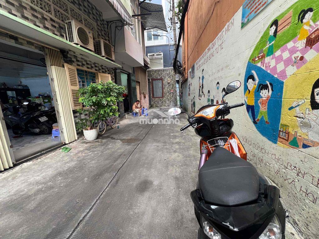 ⭐️Bán nhà 2 mặt hẻm xe hơi nam kỳ khởi nghĩa, p8, quận 3 - Ảnh 2