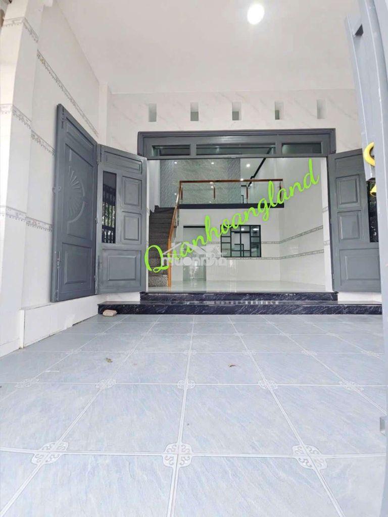 🏠 Nhà cấp 4 gác đúc 5m x 14m = 70m2 giá 1 tỷ 350 gần chợ bình chuẩn - 2