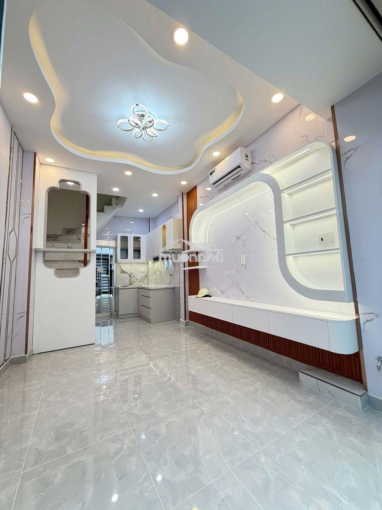 Bán nhà đẹp mới hẻm rộng 4m ngay trung tâm nguyễn trãi p2 q5  - Ảnh 3