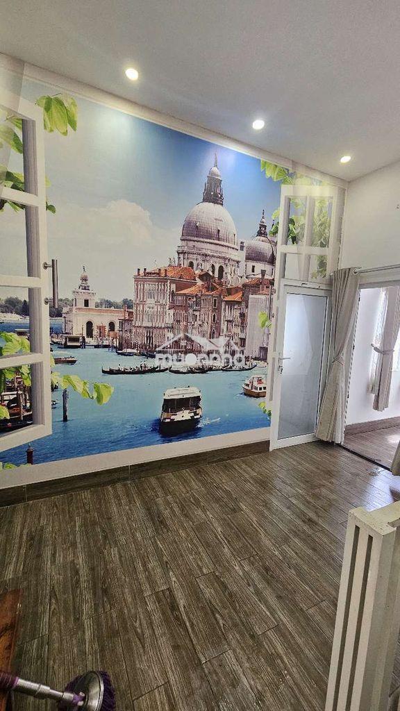Bán nhà hẻm xe hơi ngang 7m gần chợ thủ đức - Ảnh 2