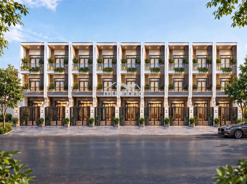 4x13m hẻm nhựa 6m, 4 tầng, khu phân lô lũy bán bích & thoại ngọc hầu