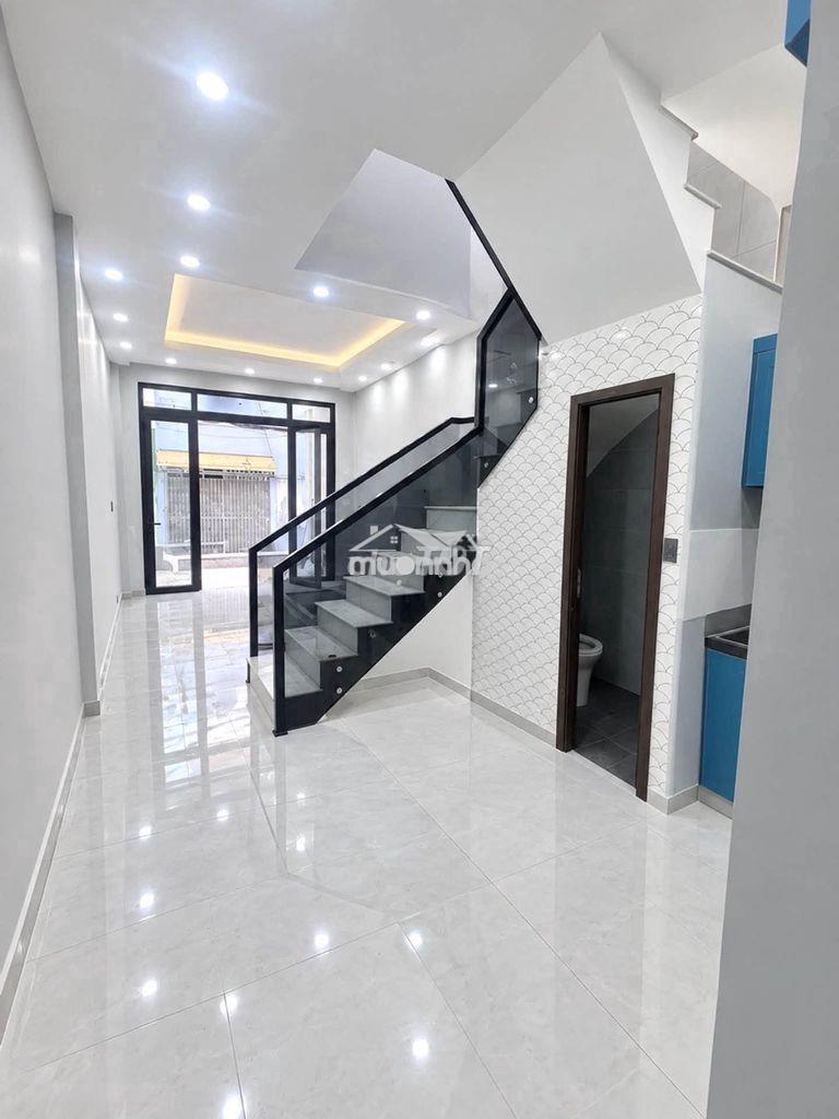 Bán nhà quận 11 hẻm xe hơi 3.8x14m 2pn mới đẹp - Ảnh 3