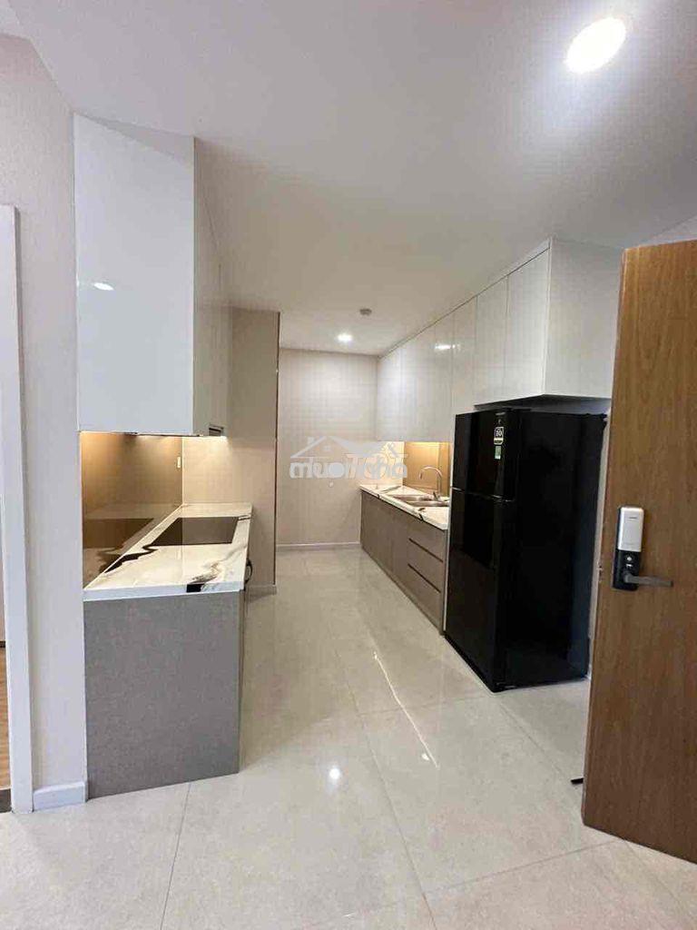 Căn hộ 2pn 2wc 74m2 đầy đủ nội thất masteri millennium - Ảnh 4
