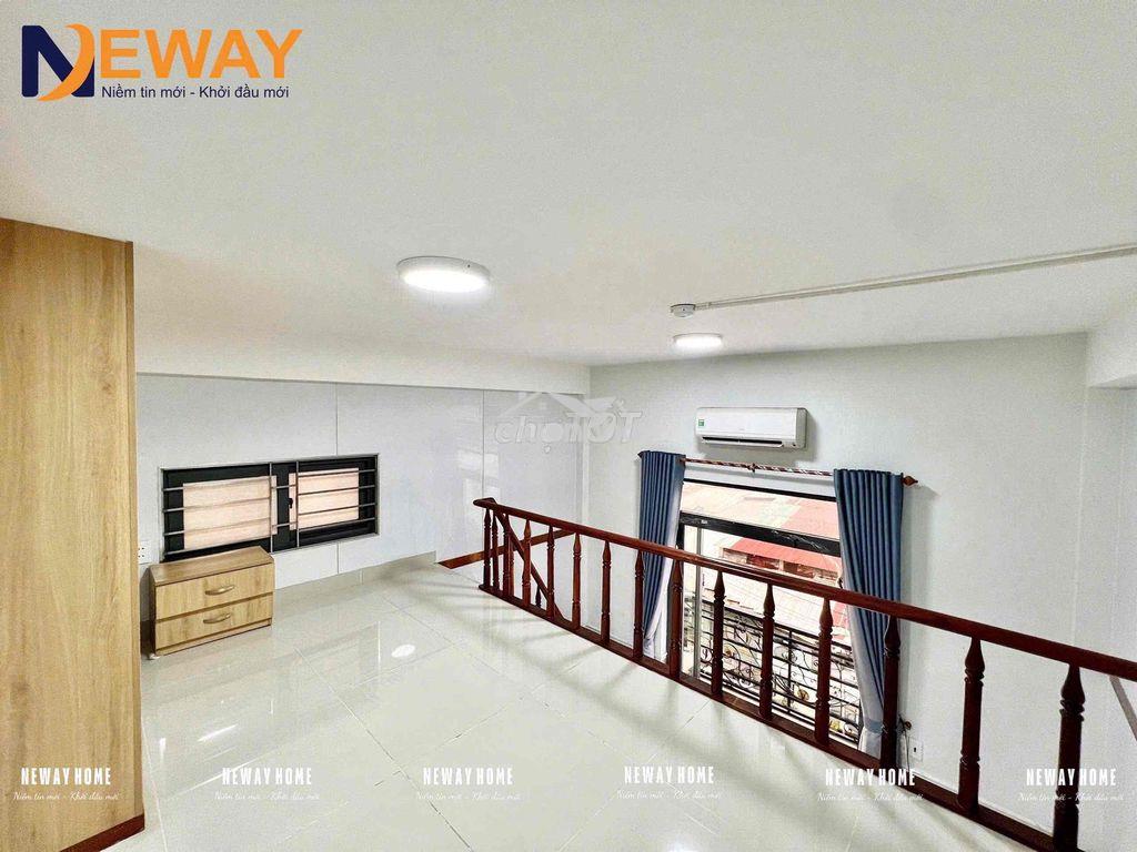 Căn hộ mini ban công riêng thoáng mát đầy đủ tiện nghi ngay aeon tp - Ảnh 4