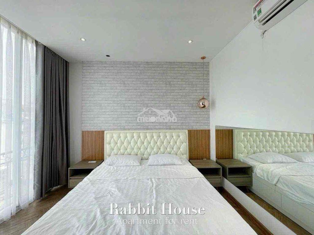 🎇Căn hộ 1pn bancol view cây xanh, bờ kè trường sa, có dọn dẹp phòng🎇 - Ảnh 4