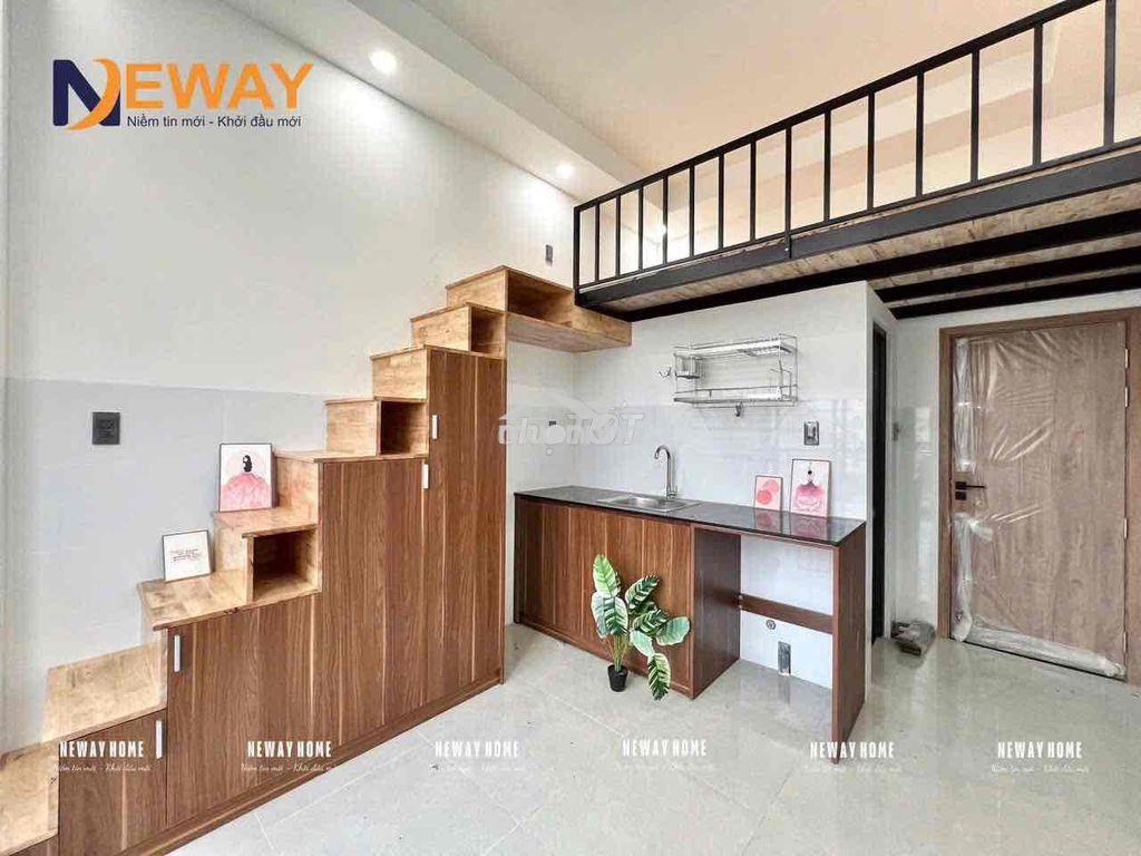 Căn hộ dịch vụ giá rẻ cho sinh viên ngay lê trọng tấn -đh công thương - Ảnh 3