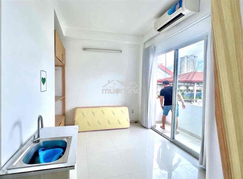 🔥🔥Căn hộ studio ban công, full nội thất, trường sa, p3, tân bình
