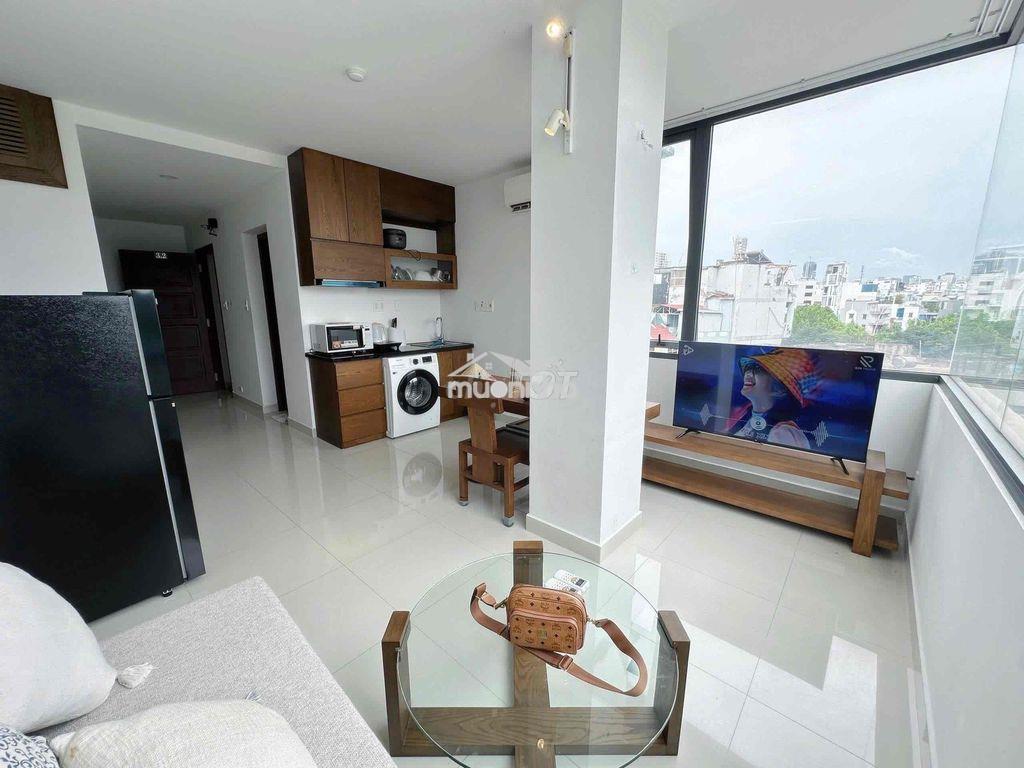 15/08 trống lại 2.2 lầu 2 2pn 70m2 - 18tr  nhà thang máy 111 cư xá ngu - Ảnh 4