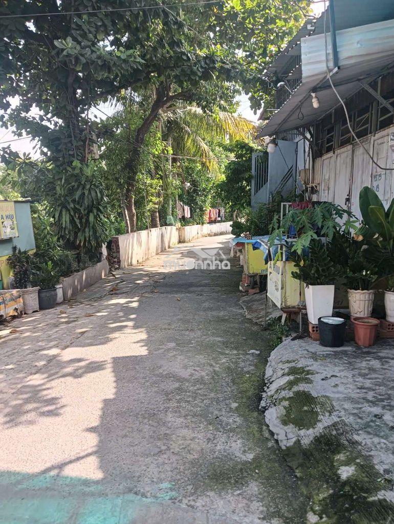 Hẻm 18 khu sông đà  - Ảnh 3