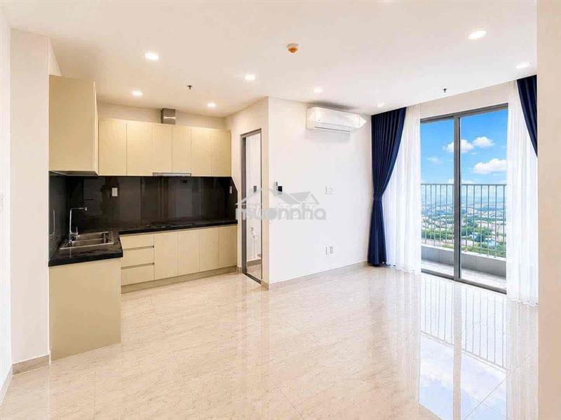 Cho thuê căn 2pn trống giá 7,5tr tại thủ dầu một