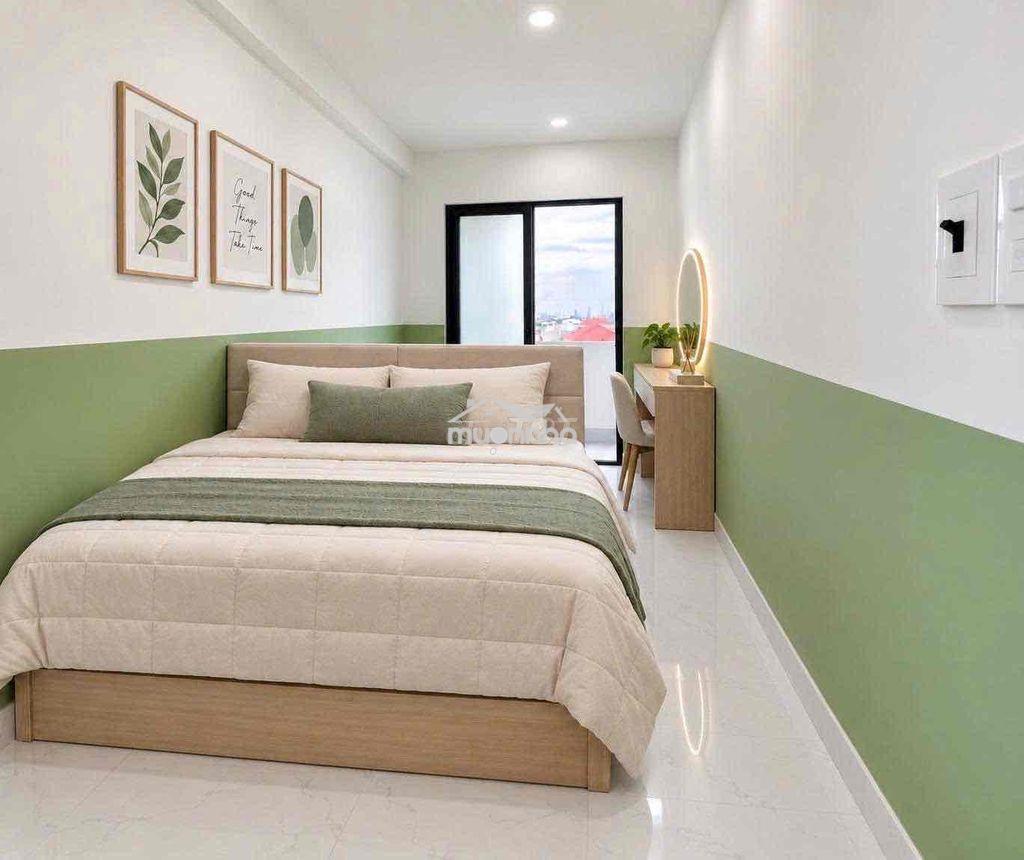 Căn hộ full nội thất 2 phòng ngủ + 1 phòng khách tại lê trọng tấn - Ảnh 3