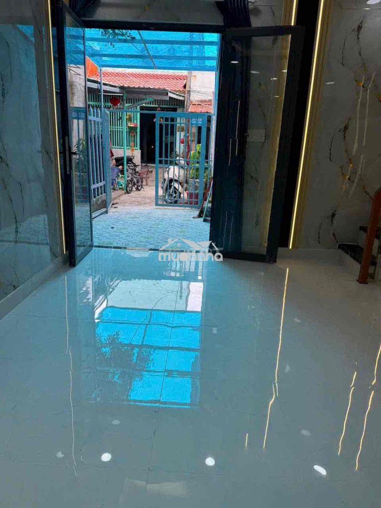 Nhà riêng kế bên nam long khu dân cư yên tĩnh - Ảnh 3