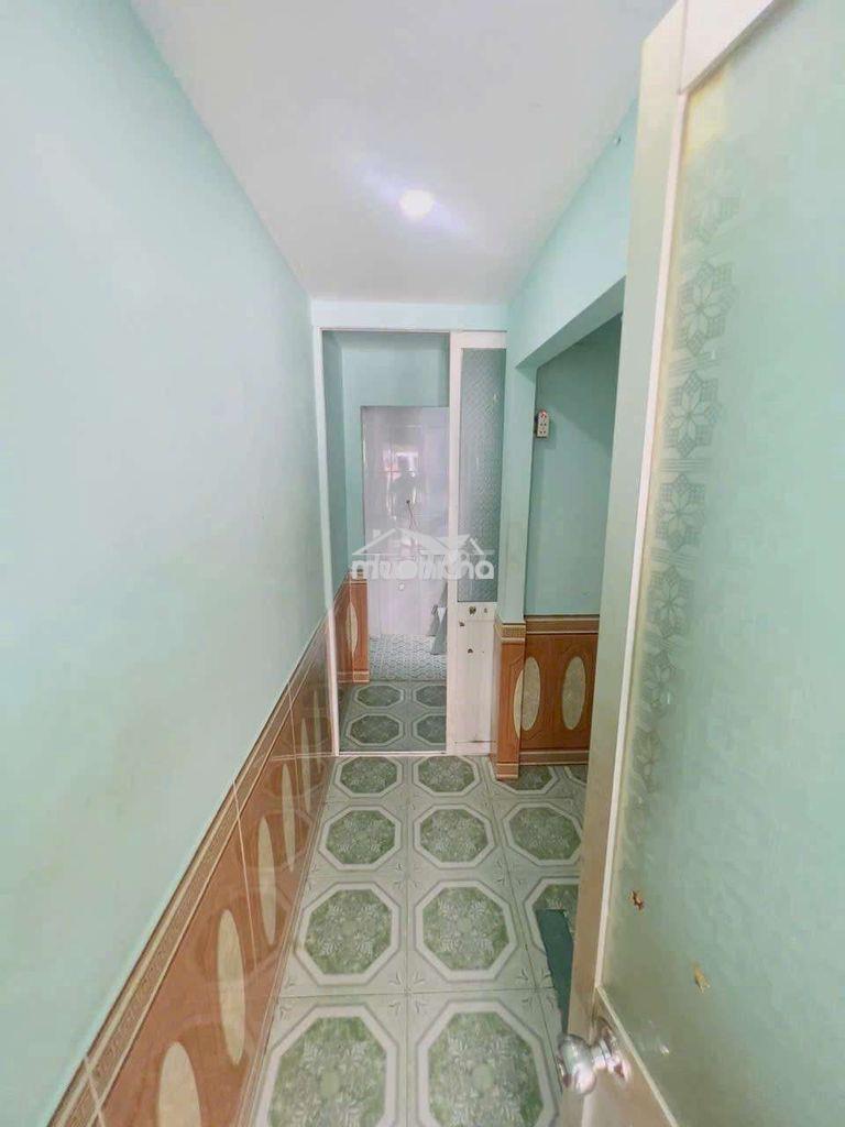 Cho thuê nhà đúc 1.5 tấm hẻm 80 đường số 3 p9 gv 3 phòng ngủ 2wc 6,5tr - Ảnh 3