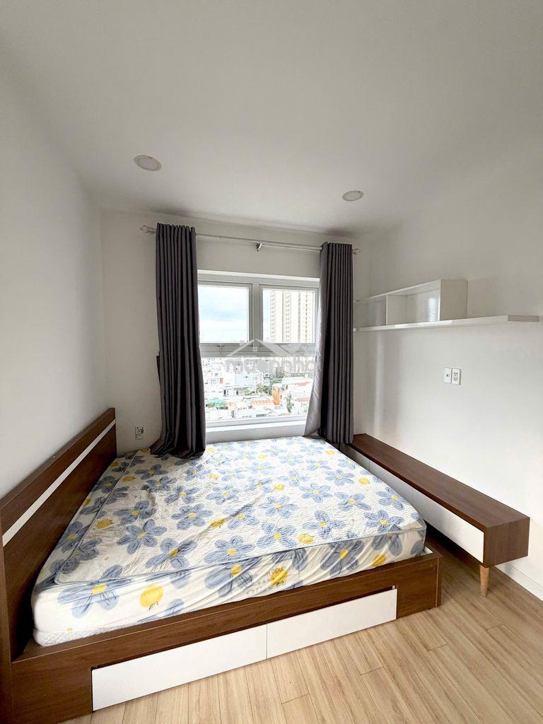 Cần cho thuê chung cư xi grand court 2pn 2wc giá 15triệu - Ảnh 3