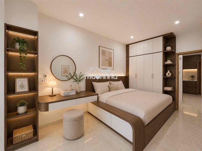 Chung cư mini cao cấp đầy đủ tiện nghi trung tâm quận 5