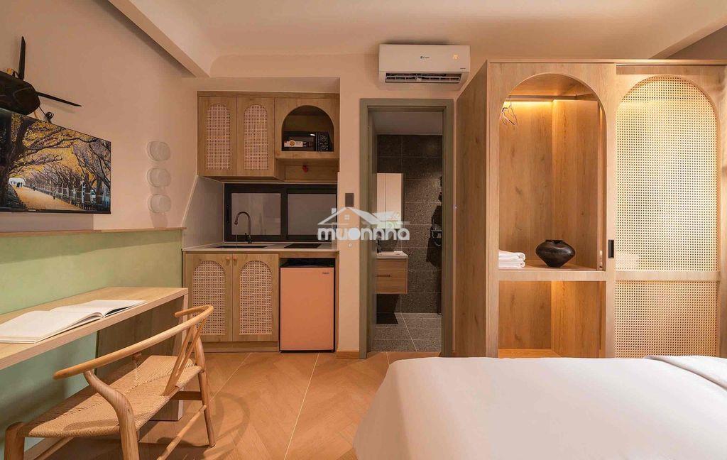 Khai trương căn hộ dịch vụ full nội thất quận 1 (ngay phố bùi viện - Ảnh 4