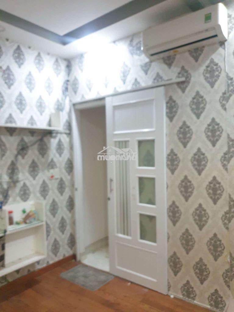Nhà mới, 4pn có 4 máy lạnh, quang trung p10 giá cực rẻ - Ảnh 3