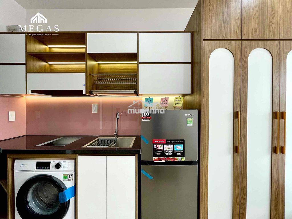 Chung cư mini full nội thất khu vực: gò vấp - cty phần mềm quang trung - Ảnh 3