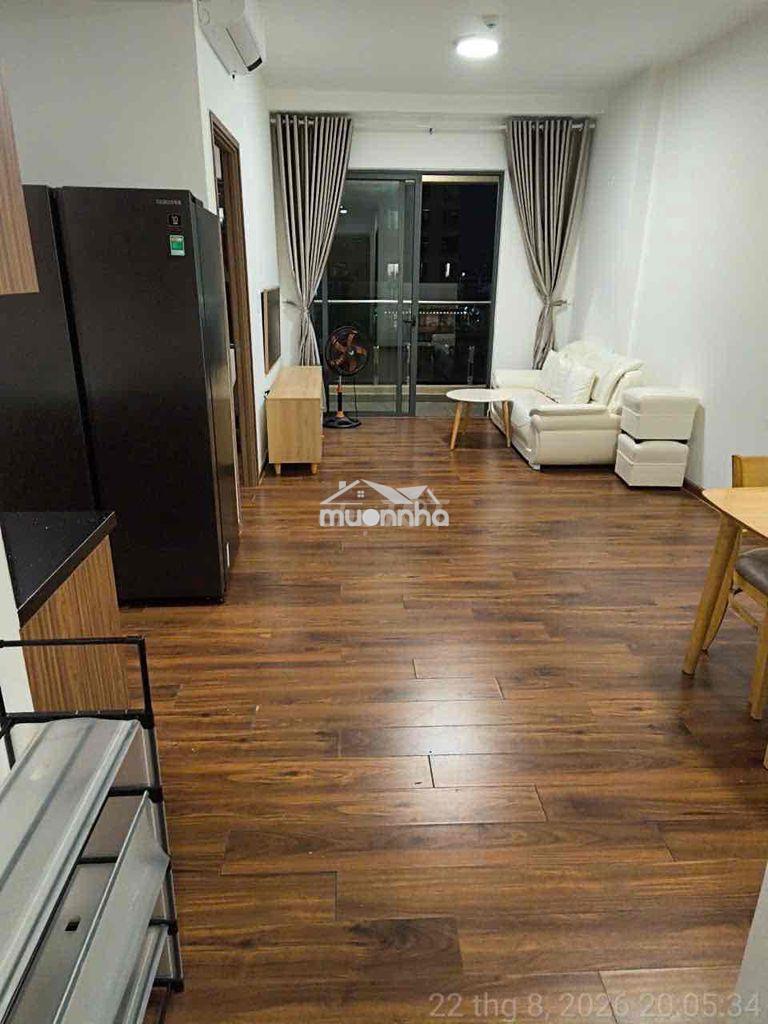 Cho thuê 2pn 2wc 75m2 full nội thất ở akari chỉ cần xách vali vào ở - 4