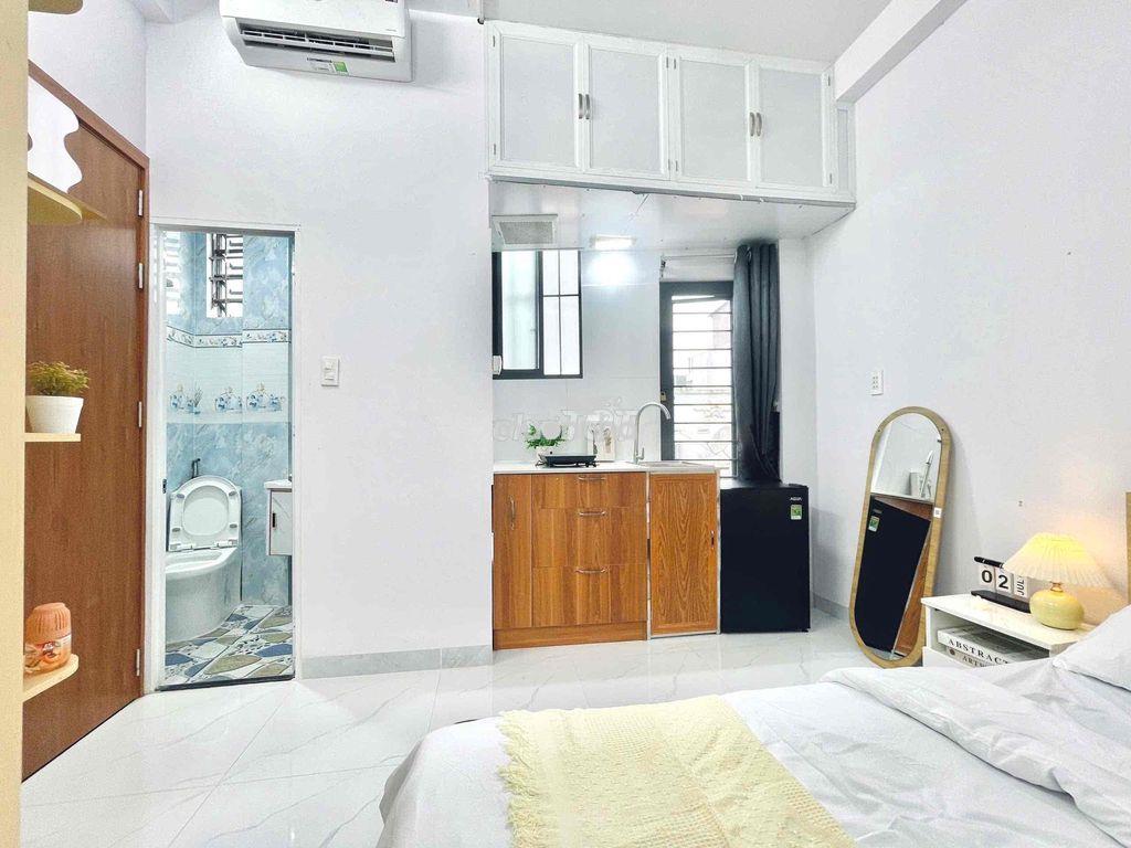 Studio công viên gia định-sân bay-full nt-bệnh viên 175 - Ảnh 2