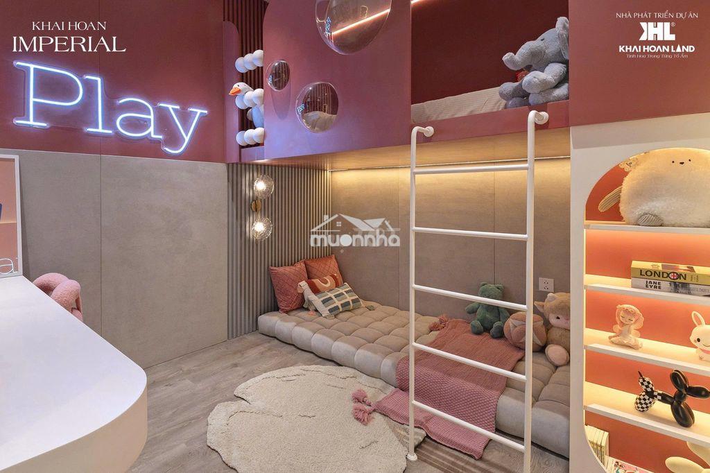 Căn hộ cao cấp 2pn 2wc ngay nhà ga metro đối diện aeon mall bình dương - Ảnh 4