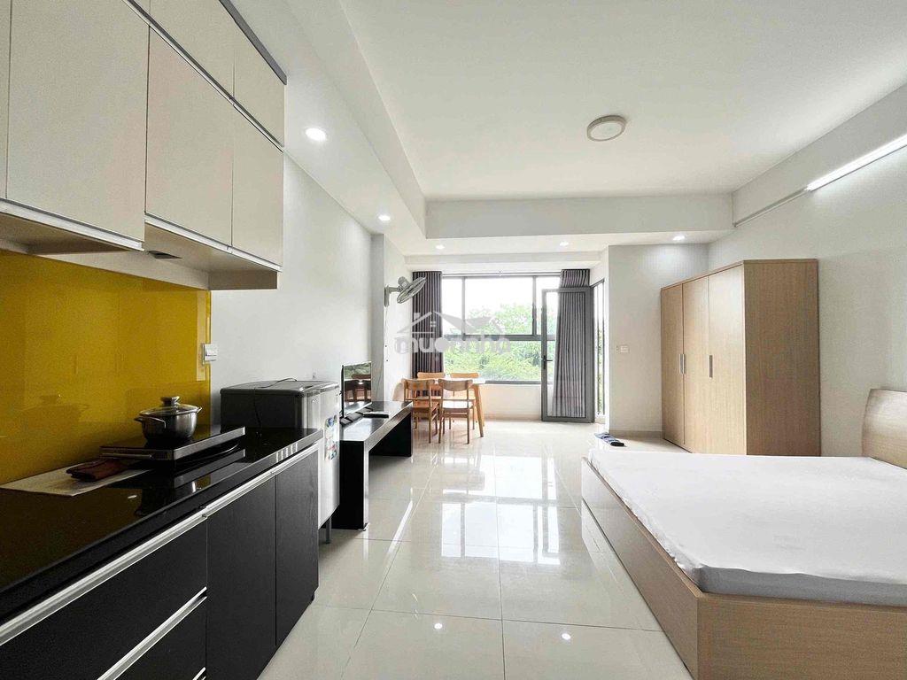 Cho thuê căn hộ studio chung cư cao cấp botanica premier - chủ đầu t - 3