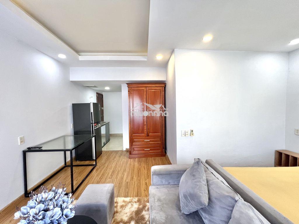 Căn hộ siêu thoáng máy giặt riêng gần đh sư phạm q5 - Ảnh 3