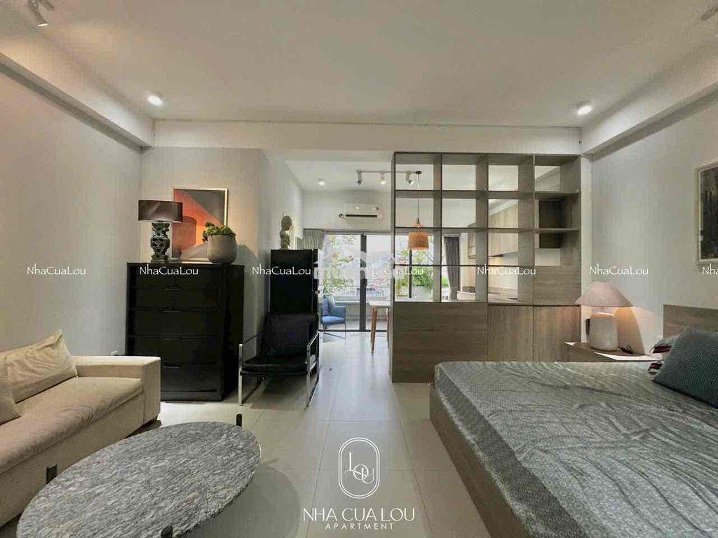 Căn hộ dịch vụ cao cấp dạng penthouse quận 4 (ngay cầu khánh hội) - 4