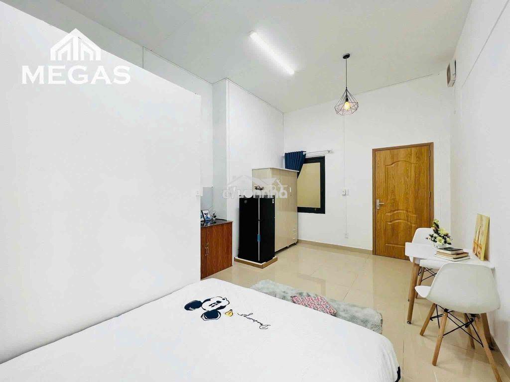 Cho thuê căn hộ dạng studio cửa sổ trời - đầy đủ nội thất - ngay ufm - Ảnh 3