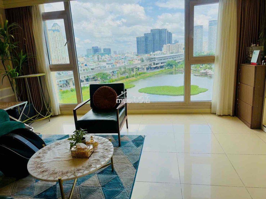 Cantavil hoàn cầu view hồ văn thánh ngắm pháo hoa lễ tết, 149m2-3pn - Ảnh 2