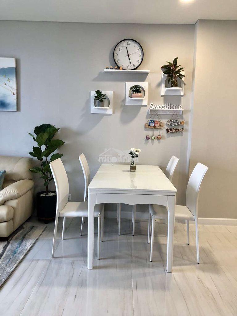 Bán căn hộ 2pn 80m2 full nội thất tại everrich q5 - Ảnh 2