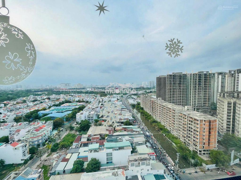 Hàng hiếm tại goldora plaza, 3 tỷ x, 58m2, 2pn, 1wc - Ảnh 3