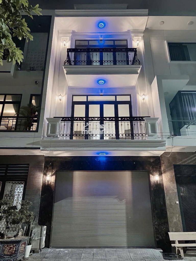 Cho thuê nhà mt 29b chu văn an, phường 26, q. bình thạnh