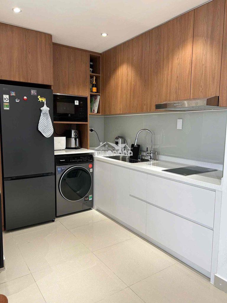 Căn hộ 1 phòng ngủ 53m2 đầy đủ nội thất the tresor - Ảnh 2
